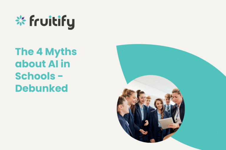 The 4 Myths About AI in Schools – Debunked