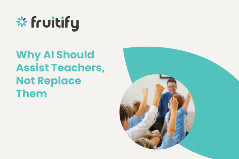 Why AI Should Assist Teachers, Not Replace Them