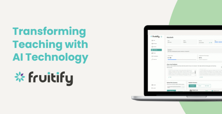 Transforming Teaching with AI Technology