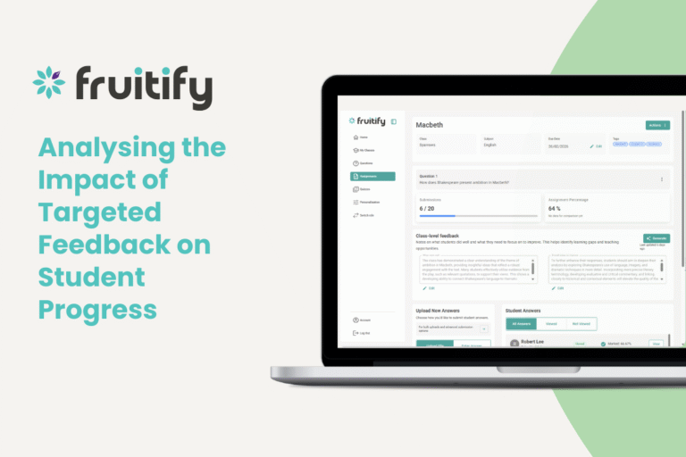 Analysing the Impact of Targeted Feedback on Student Progress